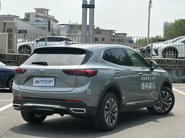 Buick Envision S 2025, фото 5