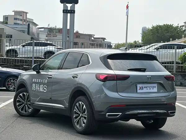 Buick Envision S 2025, фото 3