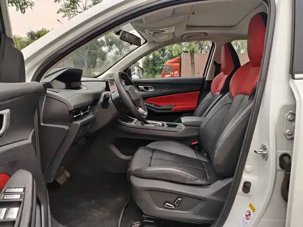 Changan CS55 PLUS 2022, фото 4