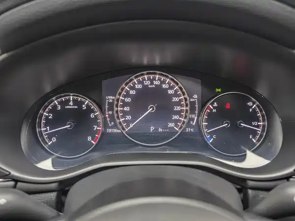 Mazda 3 2023, фото 16