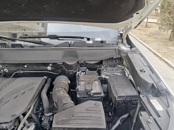 Haval H6 2021, фото 21