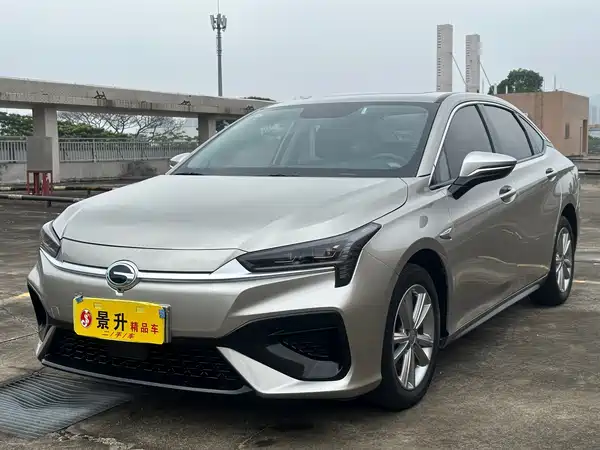 AION S 2022