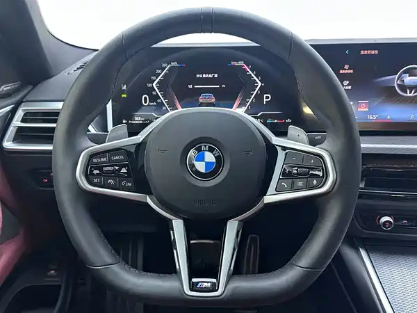 BMW 4 Series 2024, фото 14