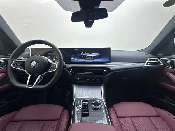 BMW 4 Series 2024, фото 7