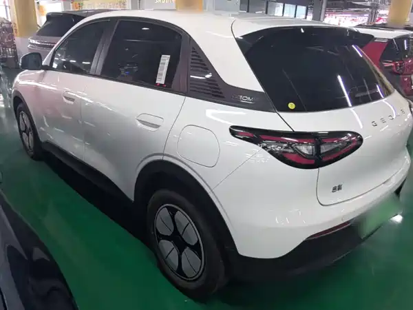 Geely EX2 2026, фото 5