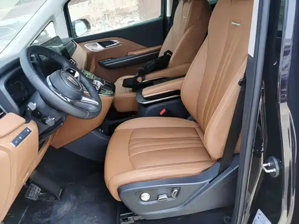 Hongqi HQ9 PHEV 2024, фото 15