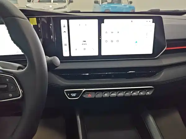 Geely Binrui 2024, фото 13
