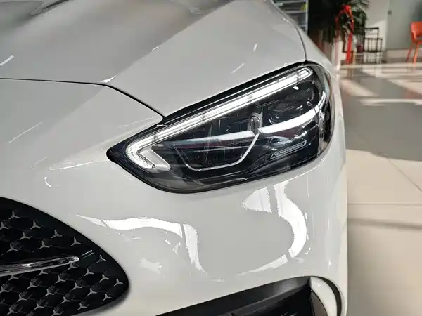 Mercedes-Benz C-Class 2022, фото 16