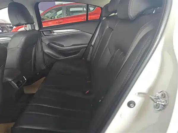 Mazda 6 2021, фото 16