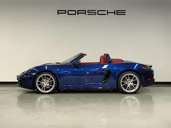 Porsche 718 2022, фото 5