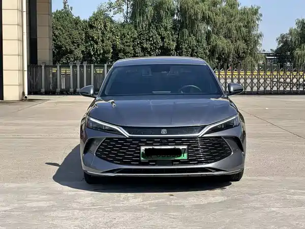 BYD Qin L 2024, фото 2