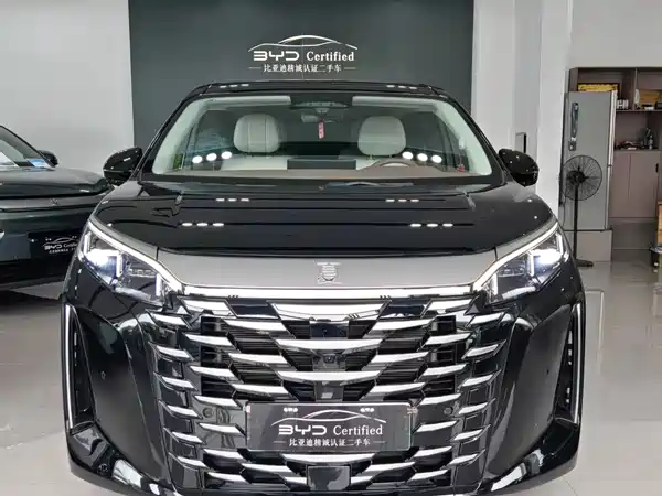BYD Xia 2025, фото 5