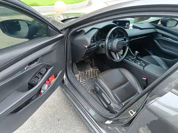 Mazda 3 2022, фото 13