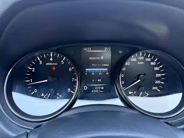 Nissan X-Trail 2022, фото 7