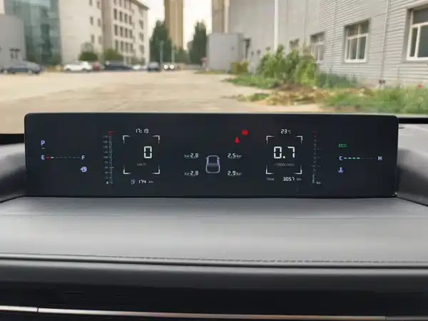 Changan Eado 2024, фото 14