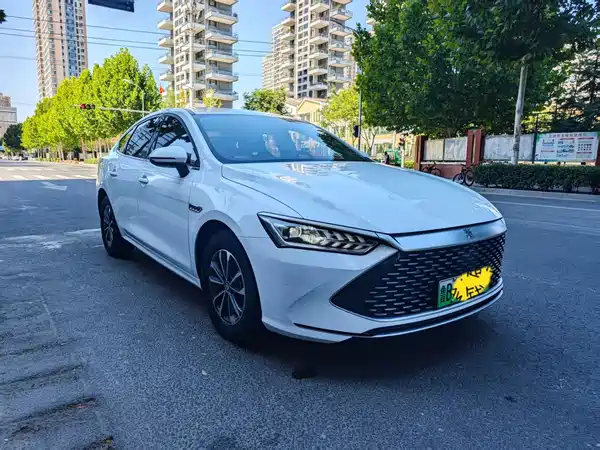 BYD Qin PLUS 2024, фото 2
