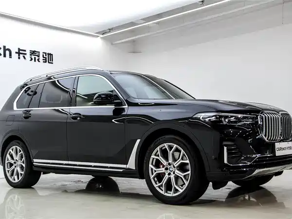 BMW X7 2022, фото 4