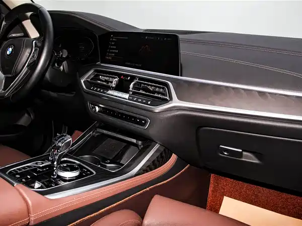 BMW X7 2022, фото 22