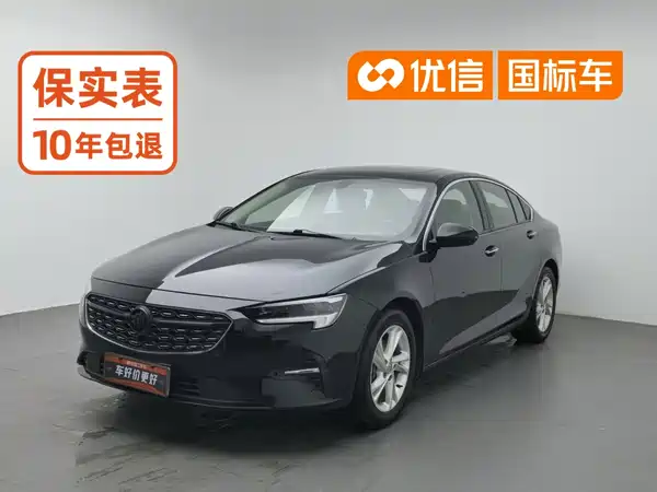 Buick Regal 2022