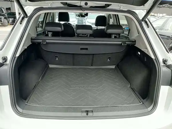 Volkswagen Tayron 2023, фото 14