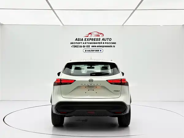 Nissan Qashqai 2023, фото 5