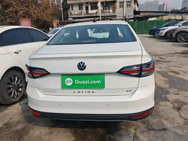 Volkswagen Lavida 2023, фото 5
