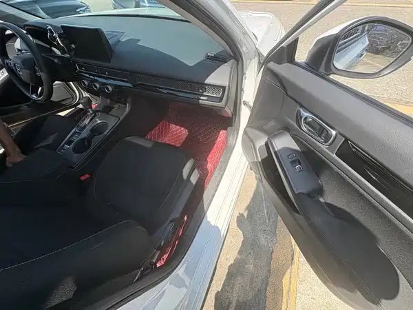 Honda Civic 2022, фото 12