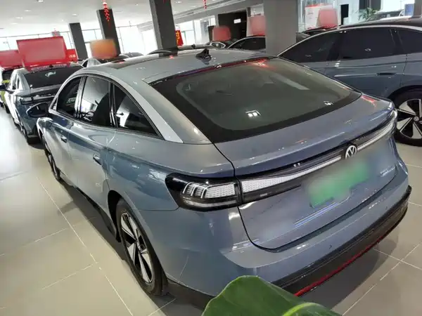 Volkswagen ID.7 2024, фото 5