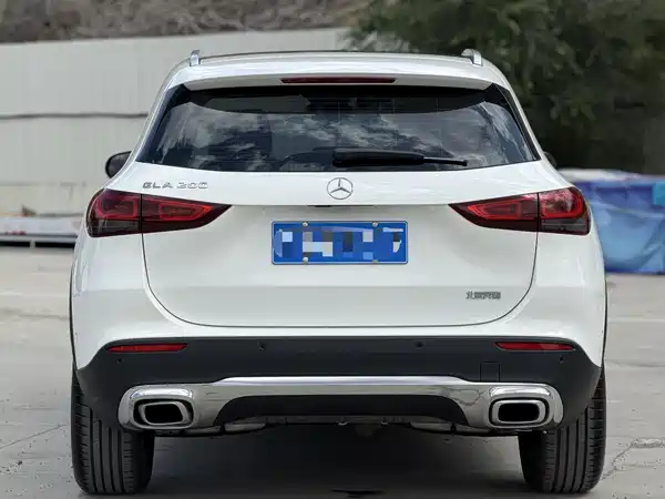 Mercedes-Benz GLA 2022, фото 5
