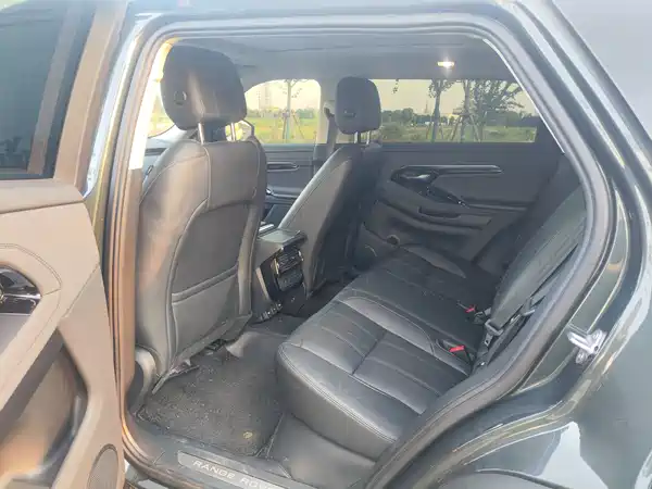 Land Rover Range Rover Evoque 2022, фото 9