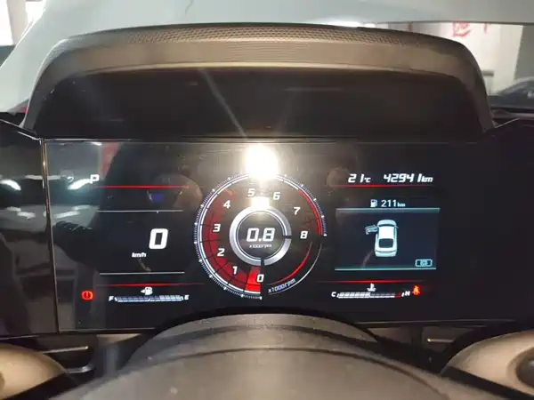Hyundai Elantra 2022, фото 11