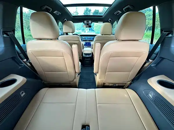 Li Auto ONE 2021, фото 15