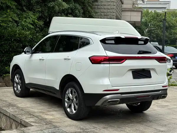 Haval H6 2021, фото 7