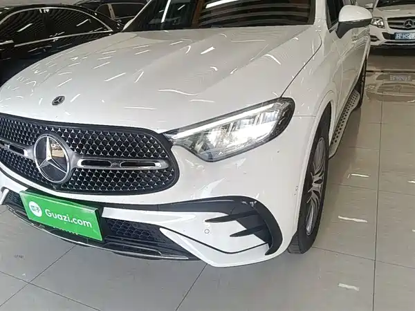 Mercedes-Benz GLC 2023, фото 23