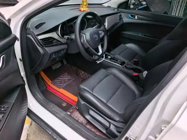 Changan Eado EV 2022, фото 14
