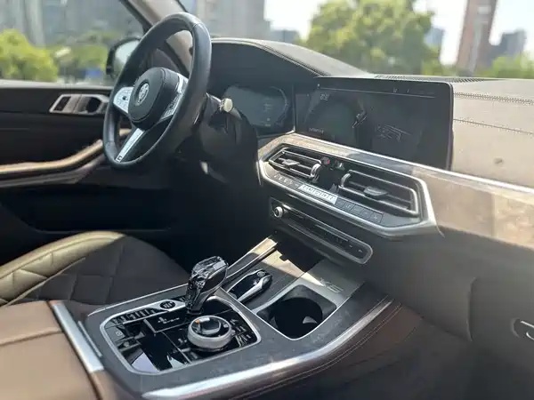 BMW X5 2022, фото 10