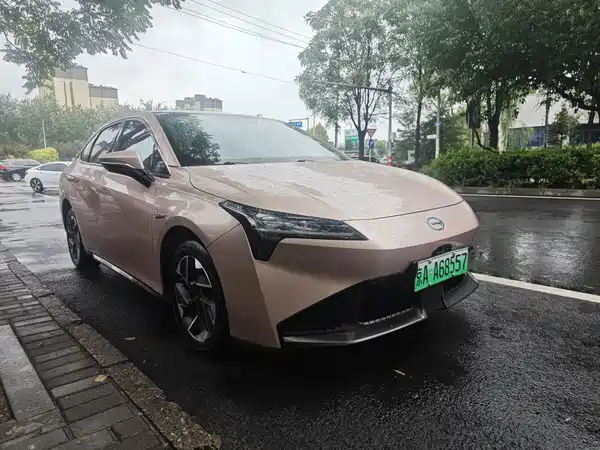 AION S Plus 2021, фото 3