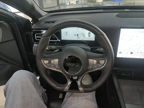 BYD Seal 06 DM-i 2025, фото 11