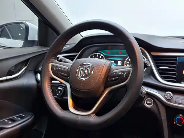Buick Excelle 2021, фото 8