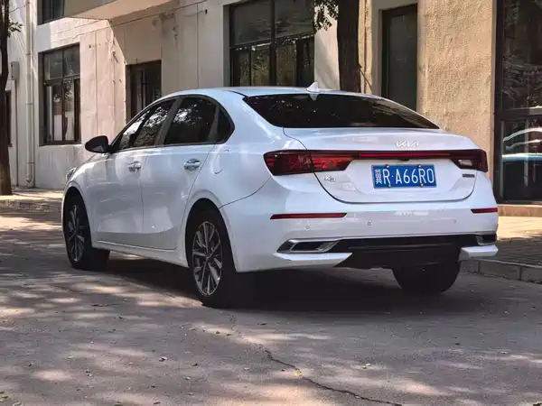 Kia K3 2021, фото 6