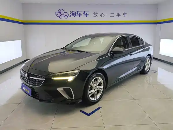 Buick Regal 2021