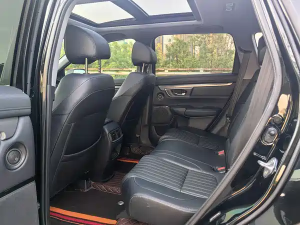Honda Breeze 2021, фото 13