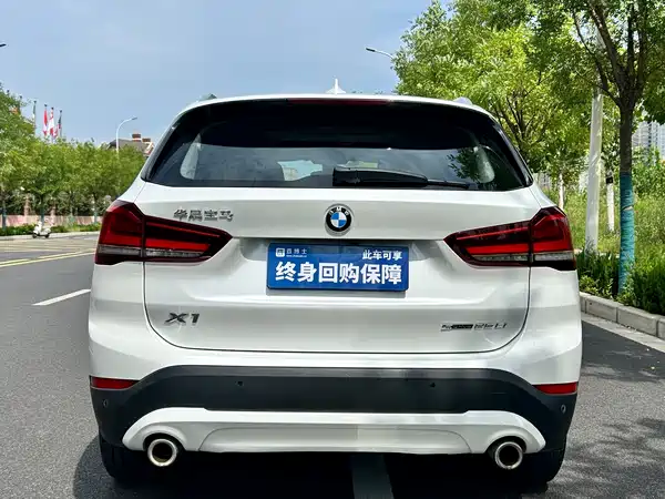 BMW X1 2022, фото 7