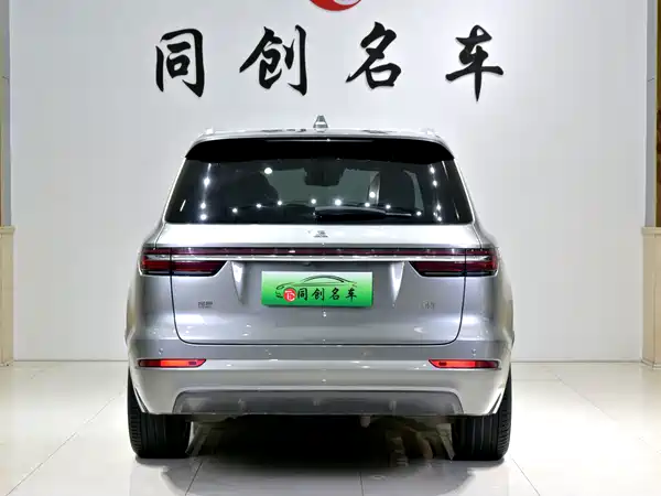 Li Auto ONE 2021, фото 5