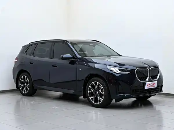 BMW X3 2026, фото 4