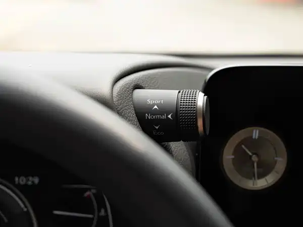 Lexus ES 2022, фото 21