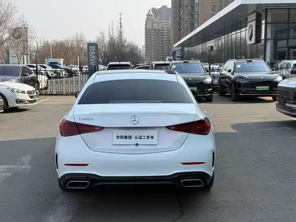 Mercedes-Benz C-Class 2022, фото 13