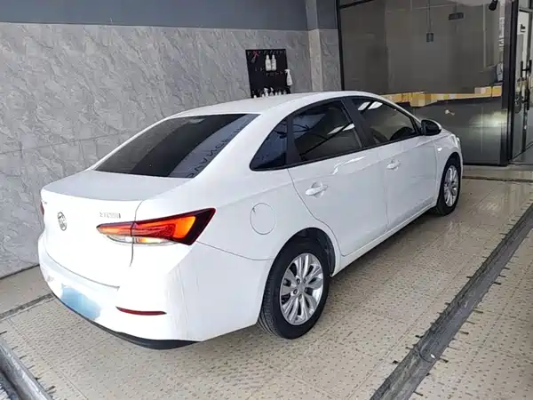 Buick Excelle 2021, фото 6