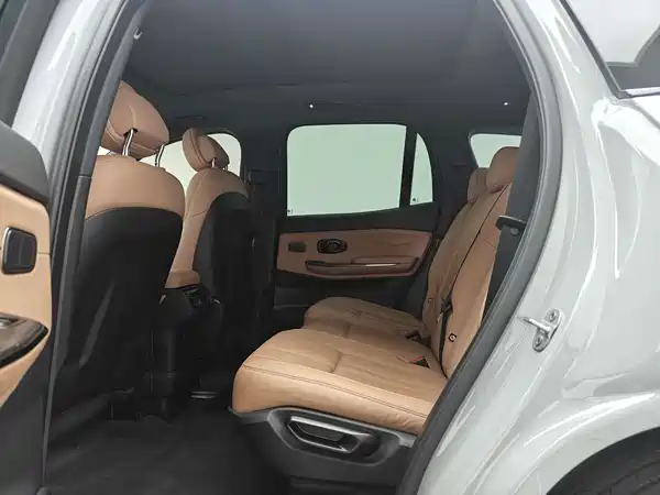 NIO ES8 2020, фото 11