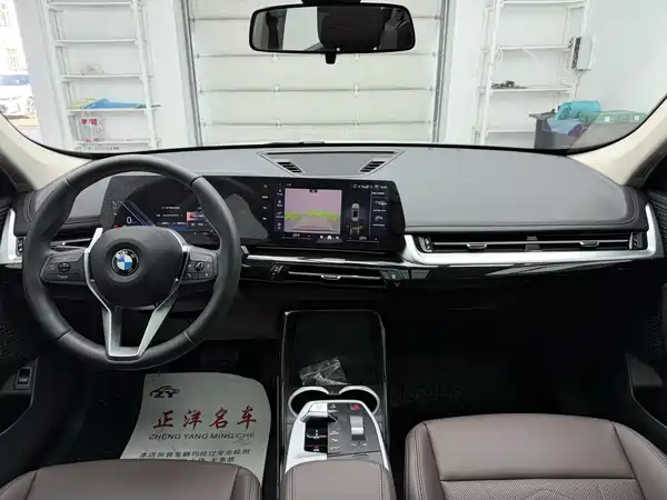 BMW X1 2023, фото 9